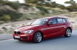 BMW 1-Series 2012 года